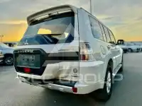 2020 Mitsubishi PAJARO