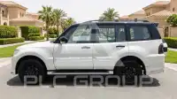 2020 Mitsubishi PAJARO