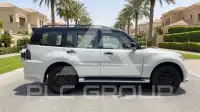 2020 Mitsubishi PAJARO