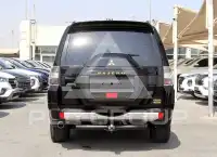 2020 Mitsubishi PAJARO