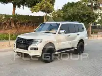 2020 Mitsubishi PAJARO