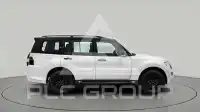 2020 Mitsubishi PAJARO