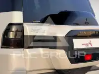 2020 Mitsubishi PAJARO