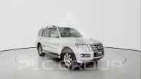2020 Mitsubishi PAJARO