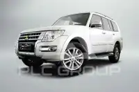 2020 Mitsubishi PAJARO
