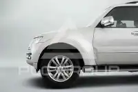 2020 Mitsubishi PAJARO