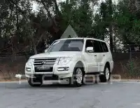 2020 Mitsubishi PAJARO