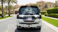 2020 Mitsubishi PAJARO