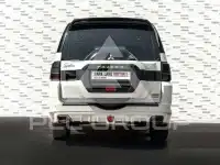2020 Mitsubishi PAJARO