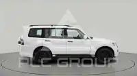 2020 Mitsubishi PAJARO
