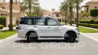 2020 Mitsubishi PAJARO
