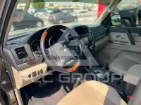2020 Mitsubishi PAJARO