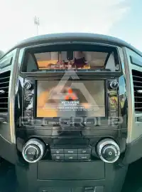 2020 Mitsubishi PAJARO