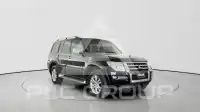 2020 Mitsubishi PAJARO