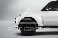2020 Mitsubishi PAJARO