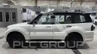 2020 Mitsubishi PAJARO