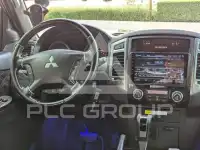 2020 Mitsubishi PAJARO
