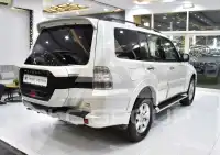 2020 Mitsubishi PAJARO