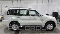 2020 Mitsubishi PAJARO