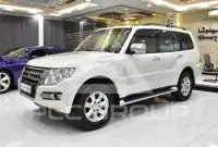 2020 Mitsubishi PAJARO
