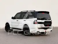 2020 Mitsubishi PAJARO