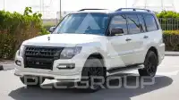 2020 Mitsubishi PAJARO