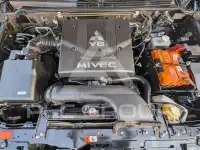 2020 Mitsubishi PAJARO