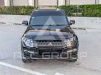 2020 Mitsubishi PAJARO