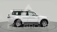 2020 Mitsubishi PAJARO