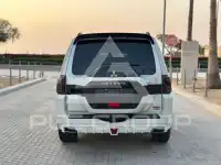 2020 Mitsubishi PAJARO