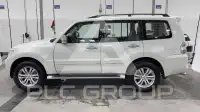 2020 Mitsubishi PAJARO