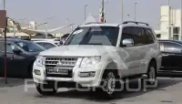 2020 Mitsubishi PAJARO