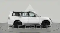 2020 Mitsubishi PAJARO
