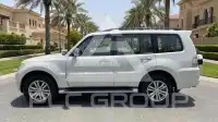 2020 Mitsubishi PAJARO