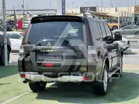 2020 Mitsubishi PAJARO