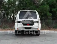 2020 Mitsubishi PAJARO