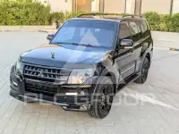 2020 Mitsubishi PAJARO