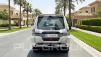 2020 Mitsubishi PAJARO
