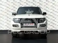 2020 Mitsubishi PAJARO