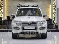 2020 Mitsubishi PAJARO
