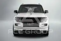 2020 Mitsubishi PAJARO