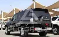 2020 Mitsubishi PAJARO