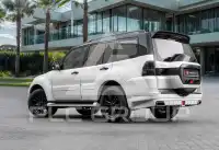 2020 Mitsubishi PAJARO