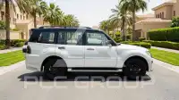 2020 Mitsubishi PAJARO