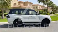 2020 Mitsubishi PAJARO