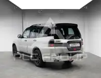 2020 Mitsubishi PAJARO