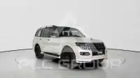 2020 Mitsubishi PAJARO