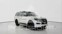 2020 Mitsubishi PAJARO