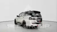 2020 Mitsubishi PAJARO