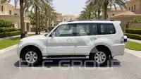 2020 Mitsubishi PAJARO